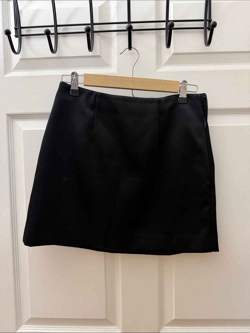 Black Mini Skirt size 4